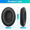 Skythrive Replacement Ear Pads for Bose QuietComfort 35 (QC35), Compatible