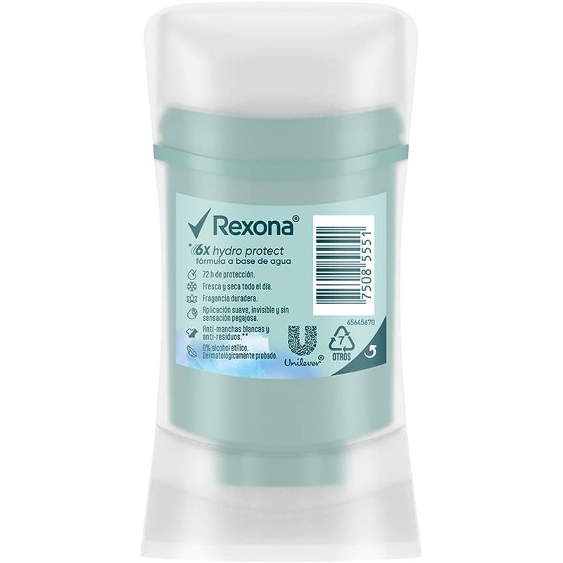 Rexona Invisible Balm Jazmín & Vainilla 41g