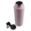 OASIS STAINLESS STEEL CHALLENGER SPORTS BOTTLE WITH SCREW CAP 1.1L