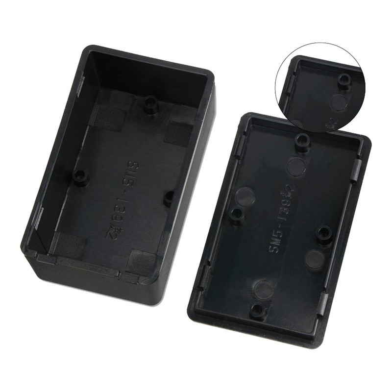 Plastic Project Box,Toolzia Small Junction Box Abs Waterproof Electronics Project