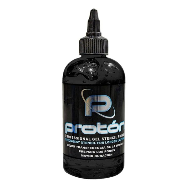 Stencil Proton Transfer Tattoo Gel Para Transferencia 8oz