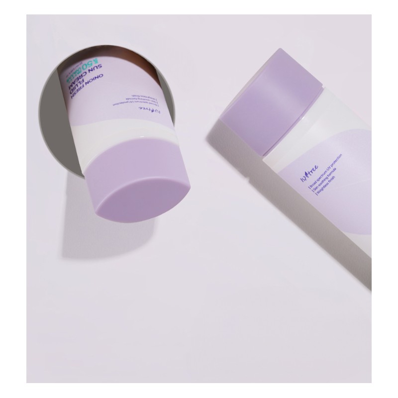 이즈앤트리 어니언 프레쉬 플루이드 선 크림 SPF50+ PA++++, 50ml, 1개