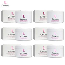 Lavene 4571118011685 Gel Skin Cream 6 Piece Set