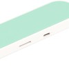Bone Conduction Pillow Speaker Wireless Bluetooth Stereo Music Box White