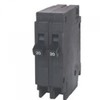 Siemens Q2020 Two 20-Amp Single Pole 120-Volt Circuit Breakers, for