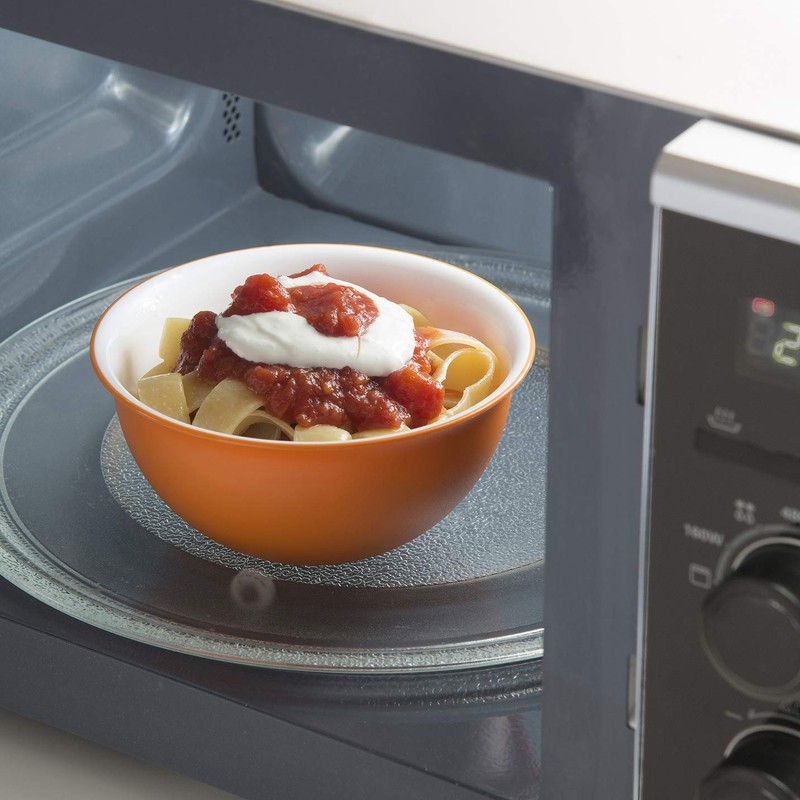 Omada Sanaliving Design Bowl (0.5 Litres) with Polypropylene Lid and