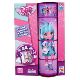 Fotorama Bebés Llorones BFF Krystal | Muñeca