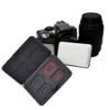 Micro SD Card Case, 16 Cards (8 microSD + 8