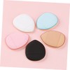 Healeved 45pcs Mini Fingertip Powder Puff for Loose Foundation Makeup