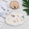 Cozlly Jewellery Tray, Ceramic Ring Bowl, Cloud Jewellery Tray, Key