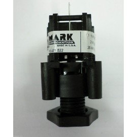Tecmark Spa Hot Tub Air Switch TBS-317 TBS317 TBS 317 20 Amps DPDT 1314 AP-1400 .#GH45843 3468-T34562FD88467