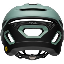 BELL Sixer MIPS Adult Mountain Bike Helmet - Matte Dark Green/Black (2024), Medium (55–59 cm)