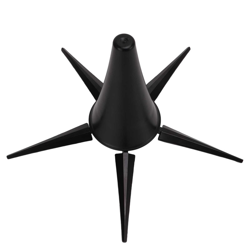 Portable Clarinet Holder 5 Leg Foldable Base Clarinet Support Stand