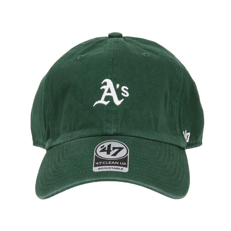 47 Cap, Mini Logo, Clean Up, Men's Ladies, Cap, Chibi