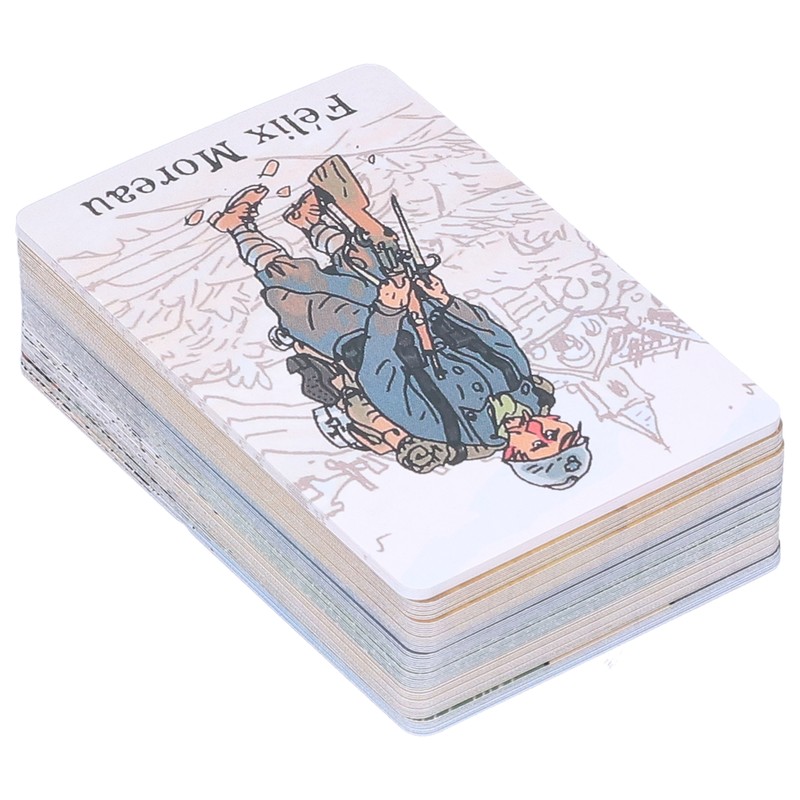 Board Game Playing Cards Desktop Family Entertainment Interactive Playing Card
