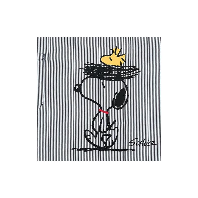 Sanrio 305839 Snoopy H-Shaped Apron