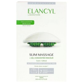 Elancyl Slim Massage + Slimness Concentrated Gel 200 ml