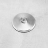 Create idea 1PC 5inch/125mm Aluminum Backer Pad Diamond Polishing Pads