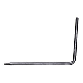 Stahlwille 43062002 Hi-Lok Offset Screwdriver with Hexagon Head for Ratchet No 415SGH N, Round Shaft Right Angle Screwdriver for Locking of Ball Retainer, Patent, 2 mm L.50 mm