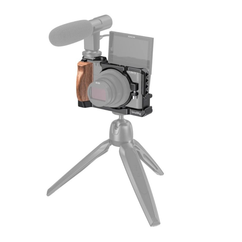 For Sony SmallRig Camera Cage for Sony RX100 VI VII