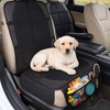Extra-large Car Seat Protector for Child Car Seat Protector Under