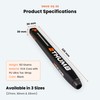 2Thumb Snug SQ 30 Putter Grip - Black