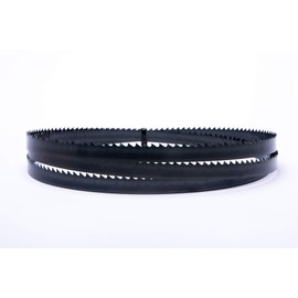 Encut High Performance Band Saw Blade 2360 x 13 x 0.65 mm, 6 ZpZ Tool Steel HSS Wood Saw Band Saw Band Suitable for Scheppach Basato 3 Vario