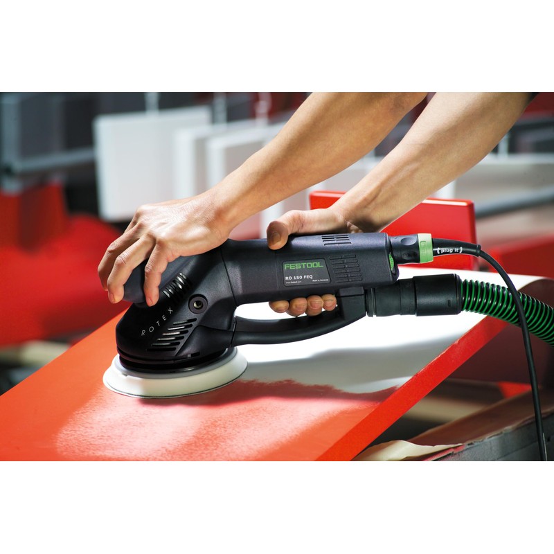 Festool 575194 Saphir P24 Grit 6-Inch (150mm) Diameter Abrasive Sanding