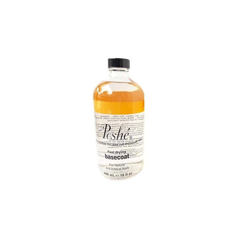 POSHE Fast Drying Base Coat