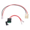4 Holes Plug Battery Wire Harness for Razor Mx350 Mx400