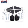 sinocea0 2" Front Rear Suspension Full Lift Kit Fit Polaris