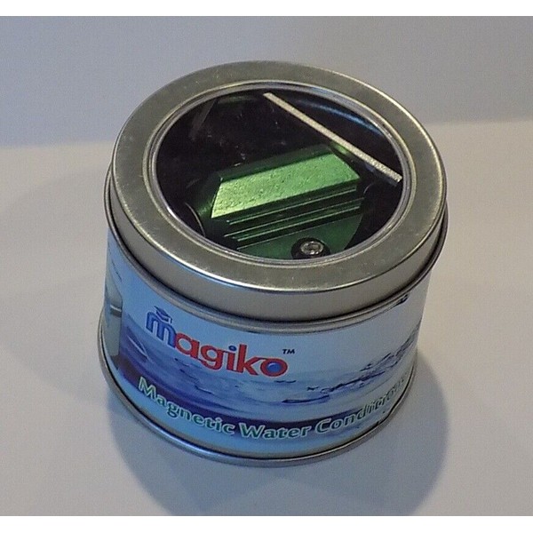 Powerful High Quality No-Salt Neodymium Small Pipe Magnetic Water Softener