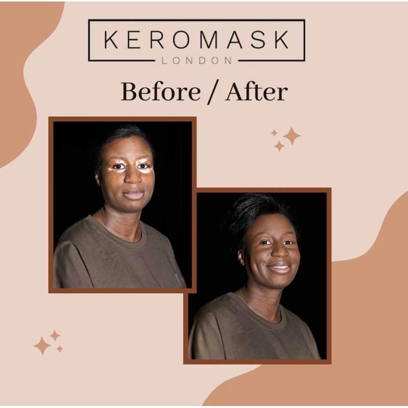 Keromask Full Coverage Concealer | Light No 13 | Camouflage