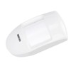 EVTSCAN Wired Passive Infrared Motion Sensor Dual PIR Detector Alarm
