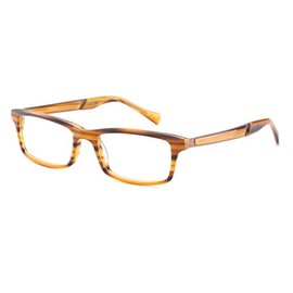 LUCKY BRAND Citizen Glasses Frame Brown / Horn 52 mm