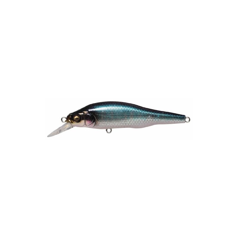 Megabass X80-TRICKDART (SP) M Blue Back Oikawa
