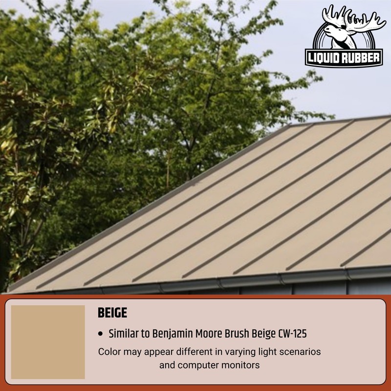 Liquid Rubber Color Roof Sealant- Elastomeric Waterproof Small Repair Coating