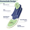 OISENSE Orthopaedic Insoles Men Women 43-44