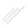 Pony Aluminium Wool Needles, Multi-Colour, 5.5 x 3.5 x 14