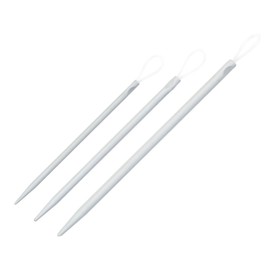 Pony Aluminium Wool Needles, Multi-Colour, 5.5 x 3.5 x 14 cm