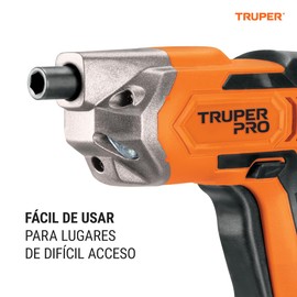 Truper DESI-36, Destornillador inalámbrico 3.6 V
