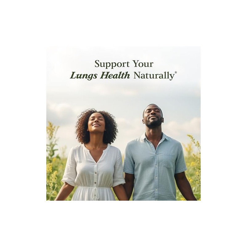Sandhu's Mullein Drops for Lungs | Mullein Leaf Extract Supplement