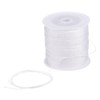 QUARKZMAN 1 mm Nylon String Cord 109 Yards Nylon Satin