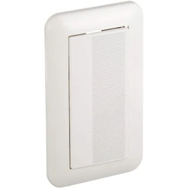 Panasonic Cosmo Wide Embedded Switch B (One Piece) WTP50011WP [Genuine Packaging Product]