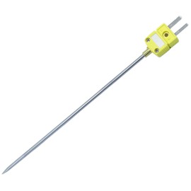 50207-K K-Type thermocouple Probe Temperature Range -50°F to 2000°F Probe Length 6“/0.12”