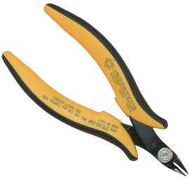 Piergiacomi Smooth Cut Micro Soft Wire Cutter Rounded Corners Max Copper Wire, 20 awg, Diameter 0.8 mm, Steel Wall Thickness 2 mm, Pack of 1, TR20SM