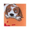 Women's My Pup Crew Novelty Socks, Beagle