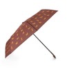 balvi Umbrella Puppymbrella colour brown including neoprene shell in the