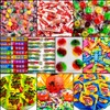 Bulk Candy Variety Pack - 4 lb Bulk Easter Candy