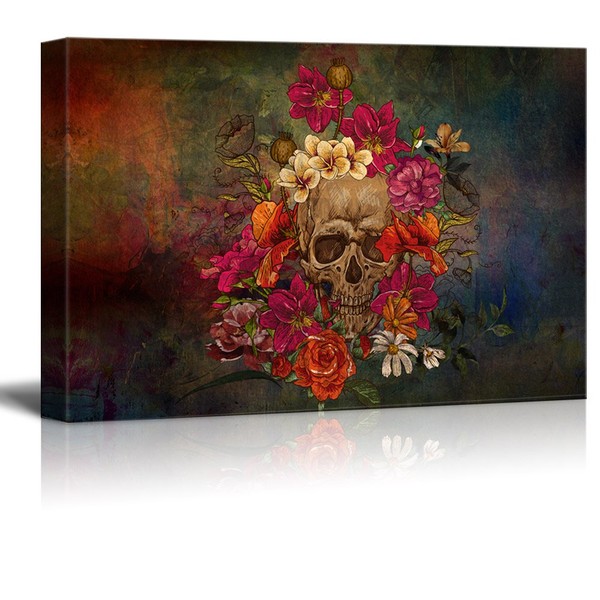 wall26 - Canvas Print Wall Art - Day of The